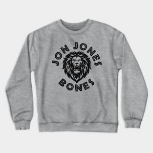 Jon ''Bones'' Jones Crewneck Sweatshirt